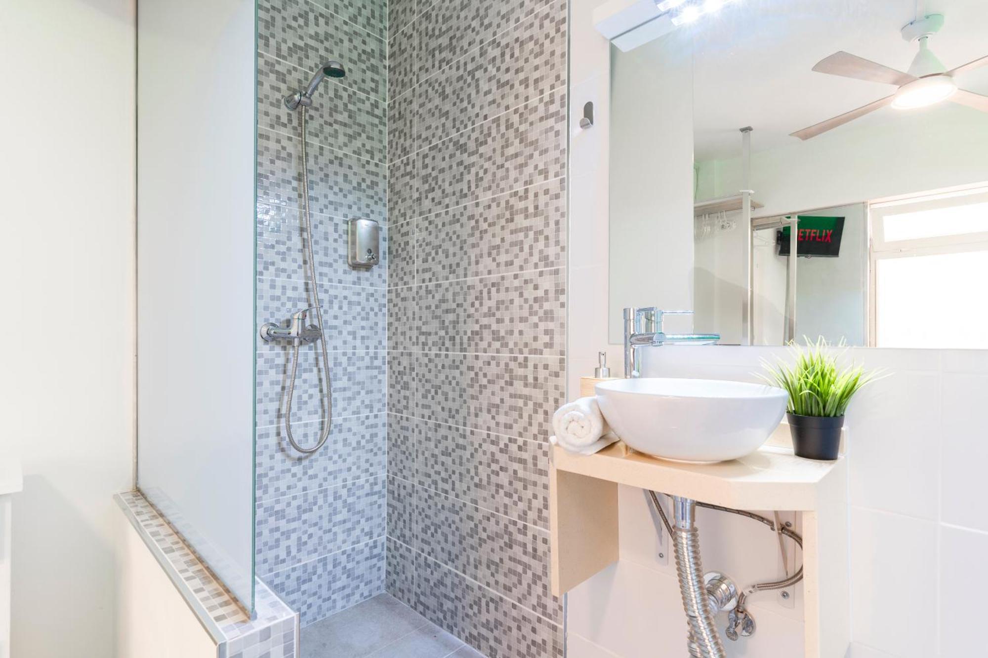 ארונה Guest House Villa Neon Tenerife מראה חיצוני תמונה