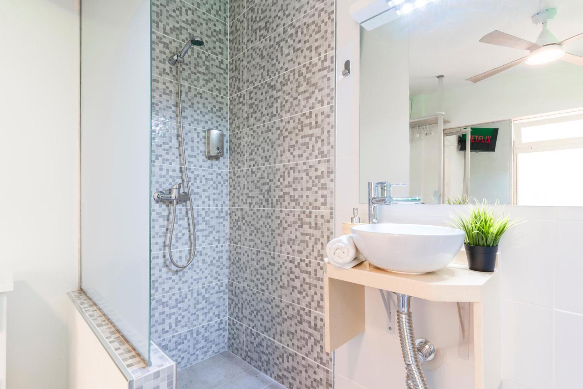 ארונה Guest House Villa Neon Tenerife מראה חיצוני תמונה